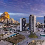 Sunrise Tower - Great Location - 5 Minutes Walk To The Sea * Calpe