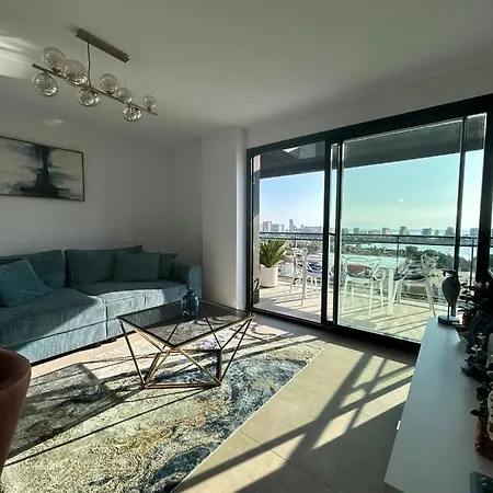 Sunrise Tower Apartment Calpe