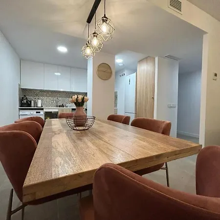Apartment Sunrise Tower Calpe