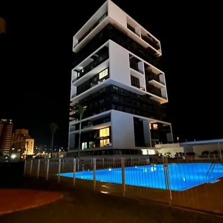 Sunrise Tower