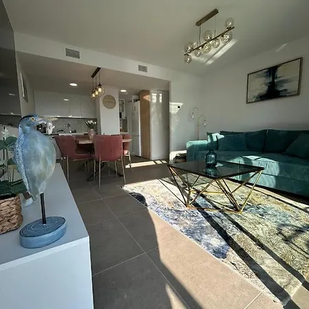 Apartment Sunrise Tower Calpe