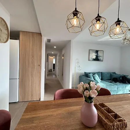 Sunrise Tower Apartment Calpe