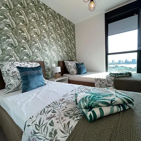 Apartment Sunrise Tower Calpe