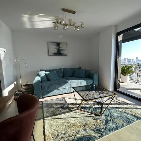 Sunrise Tower Apartment Calpe