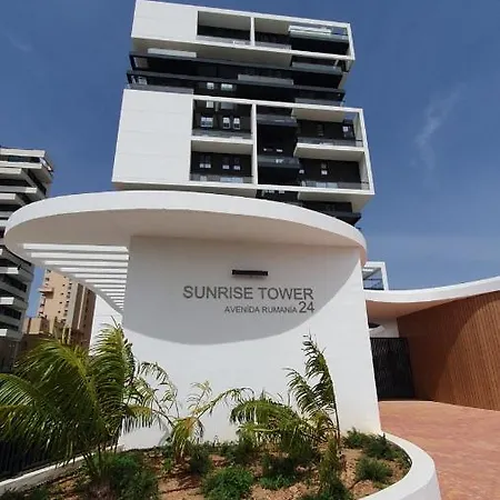 Apartment Sunrise Tower *