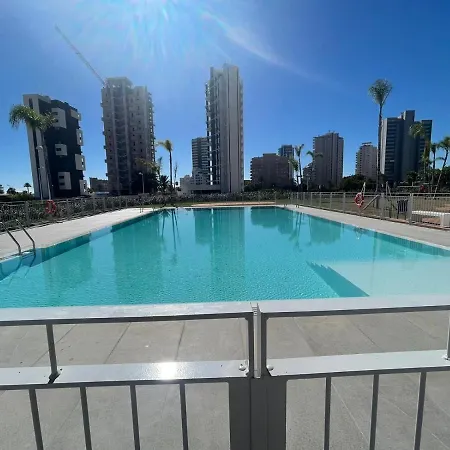 Sunrise Tower Apartment