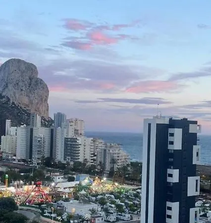 Sunrise Tower