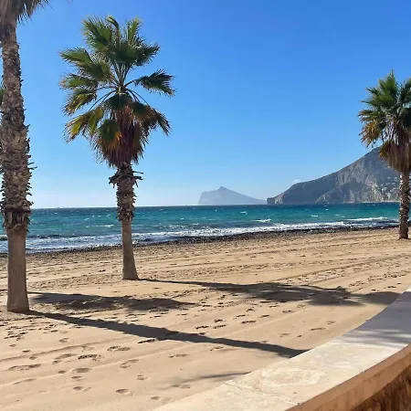 Sunrise Tower Apartment Calpe