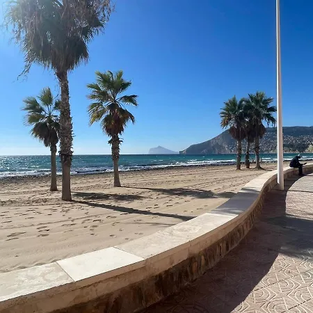 Sunrise Tower * Calpe