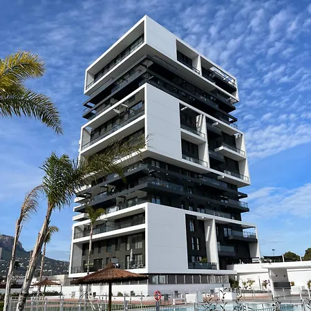 Sunrise Tower Apartment