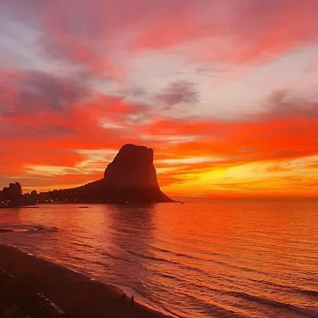 Apartment Sunrise Tower Calpe