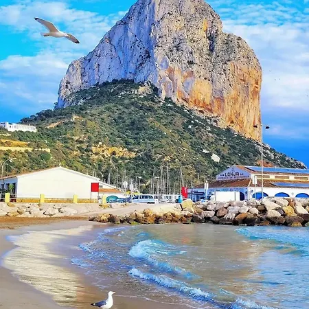 Sunrise Tower Apartment Calpe