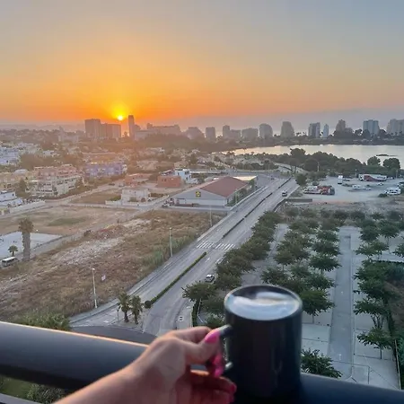 Sunrise Tower *