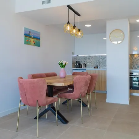 Sunrise Tower - Great Location - 5 Minutes Walk To The Sea Apartament Calpe