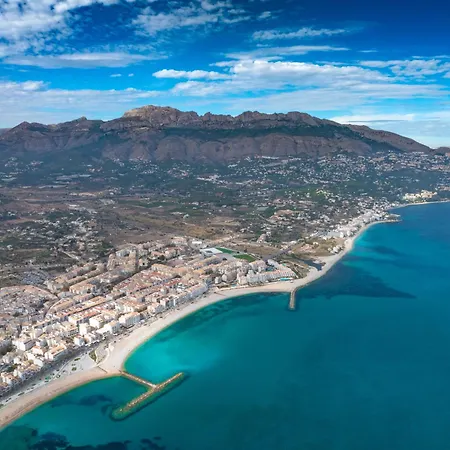 Sunrise Tower - Great Location - 5 Minutes Walk To The Sea Apartament Calpe