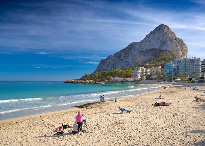 Apartament Sunrise Tower - Great Location - 5 Minutes Walk To The Sea *