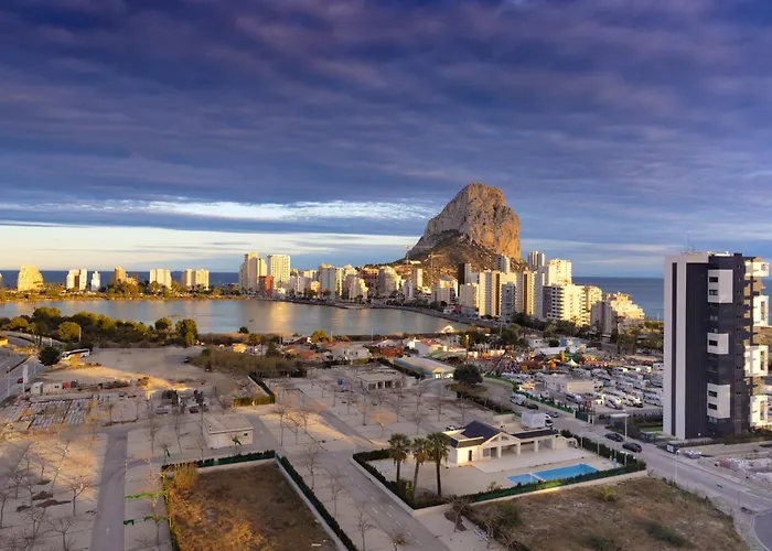 Sunrise Tower - Great Location - 5 Minutes Walk To The Sea Apartament *