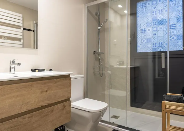 Apartament Sunrise Tower - Great Location - 5 Minutes Walk To The Sea Calpe